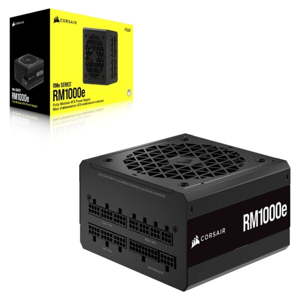 Fuente Corsair Modular RMe 1000W Cybenetics Gold PG5