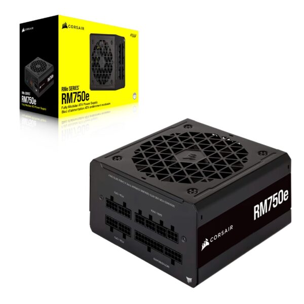 Fuente Corsair Modular RMe 750W 80Plus Gold