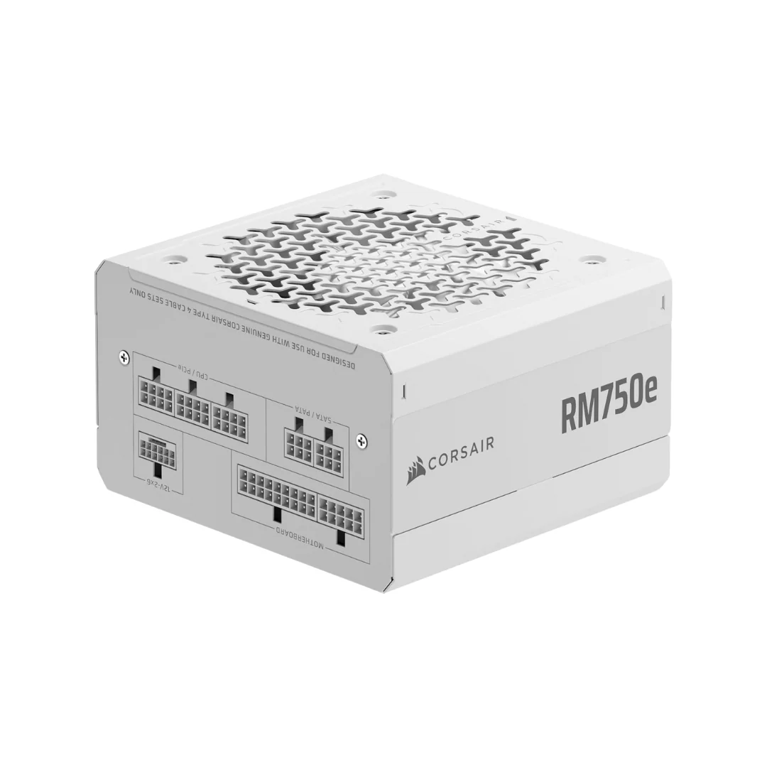 FUENTE CORSAIR MODULAR RME 750W CYBERNETICS PLATINUM PG5 BLA