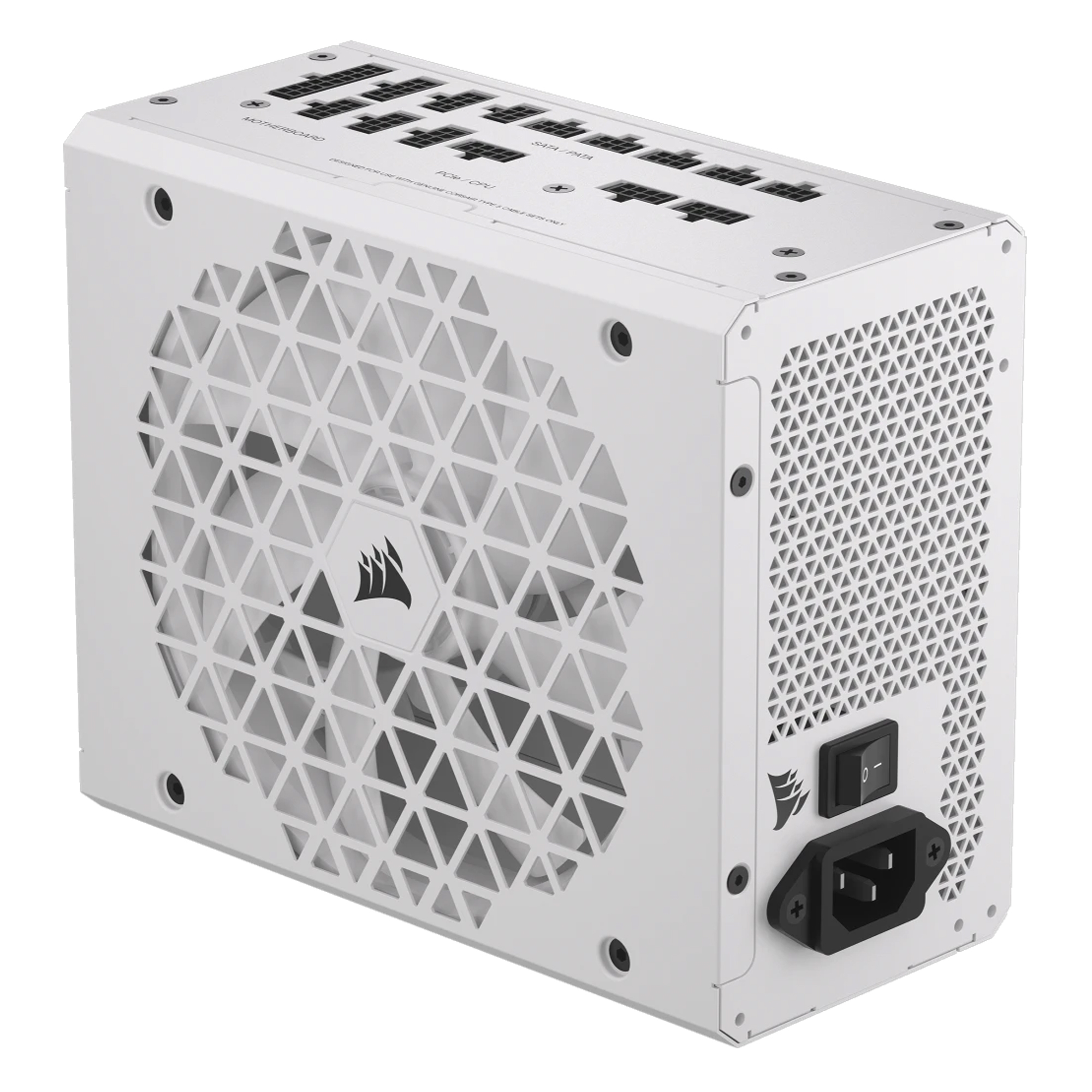FUENTE CORSAIR MODULAR SHIFT RMX 1200W 80PLUS GOLD PG5 BLANC