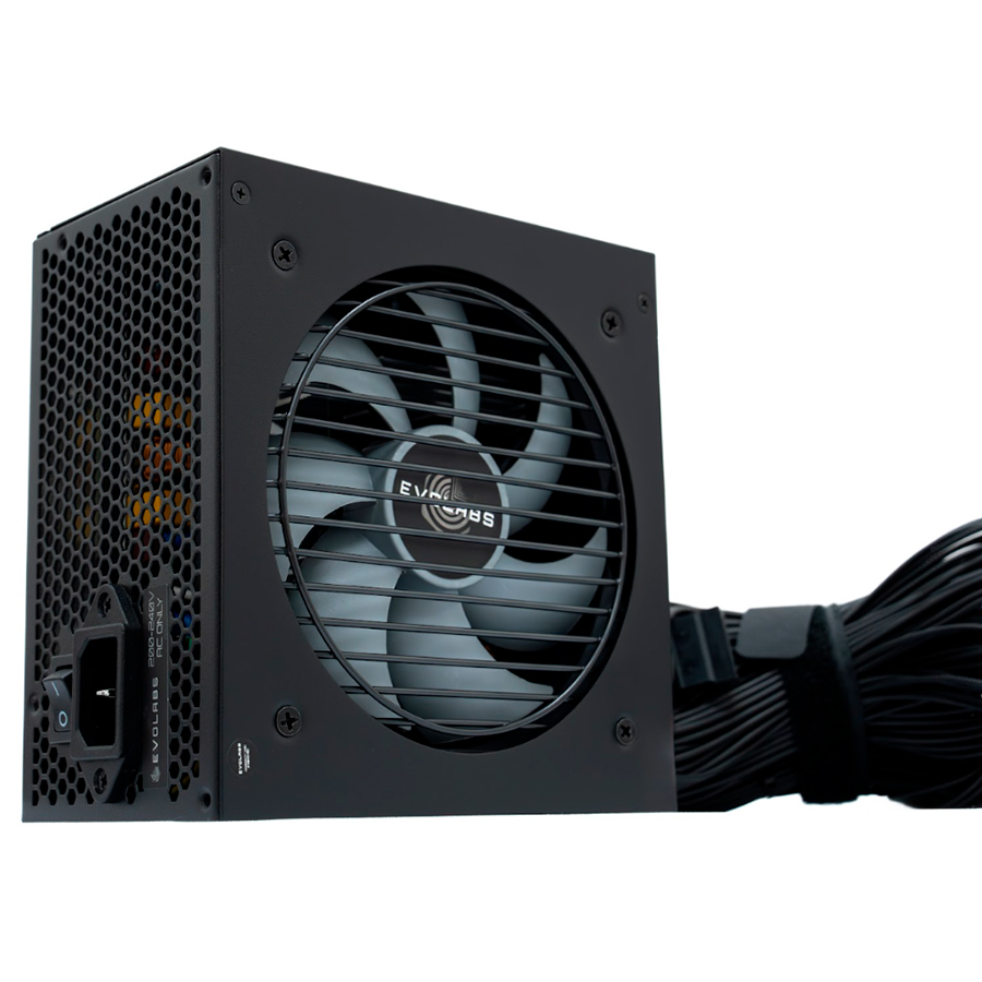 FUENTE EVOLABS SUPREME 650W 80PLUS BRONZE