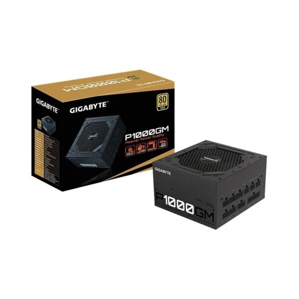 Fuente Gigabyte Modular UD 1000W GM 80Plus Gold