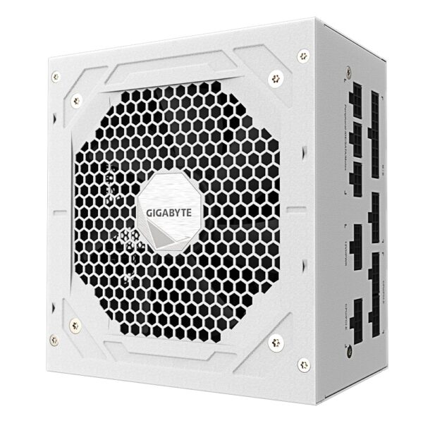 Fuente Gigabyte Modular UD 850W GM 80Plus Gold PG5 Blanca