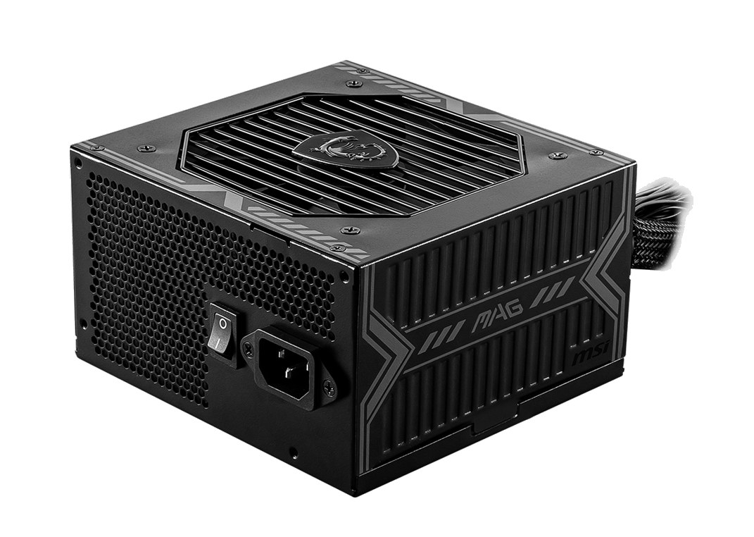 FUENTE MSI MAG A 650W BN 80PLUS BRONZE