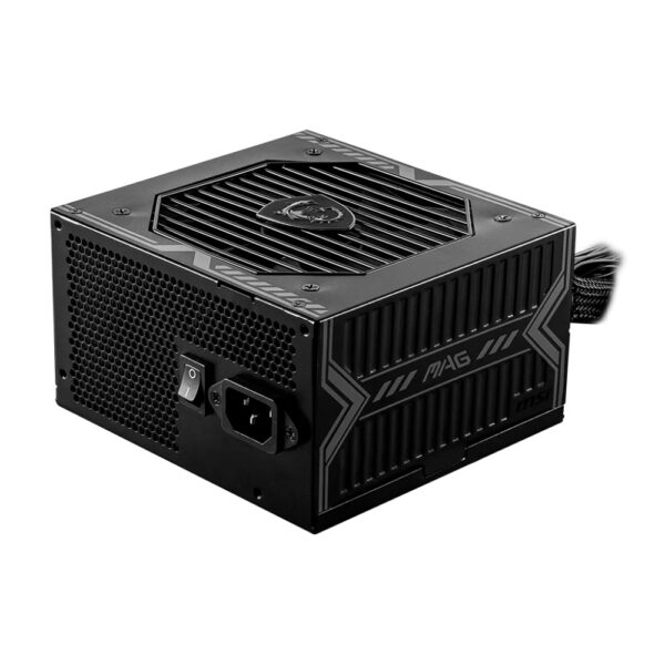 Fuente Msi Mag A 750W BN 80Plus Bronze PG5