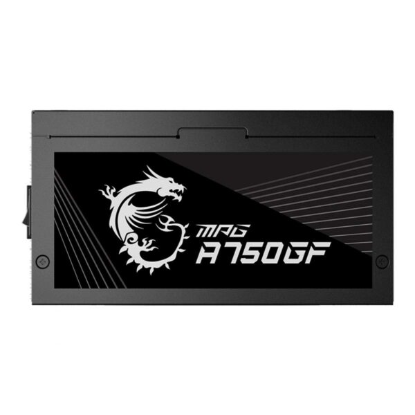 Fuente Msi Mpg Modular A 750W GF 80Plus Gold