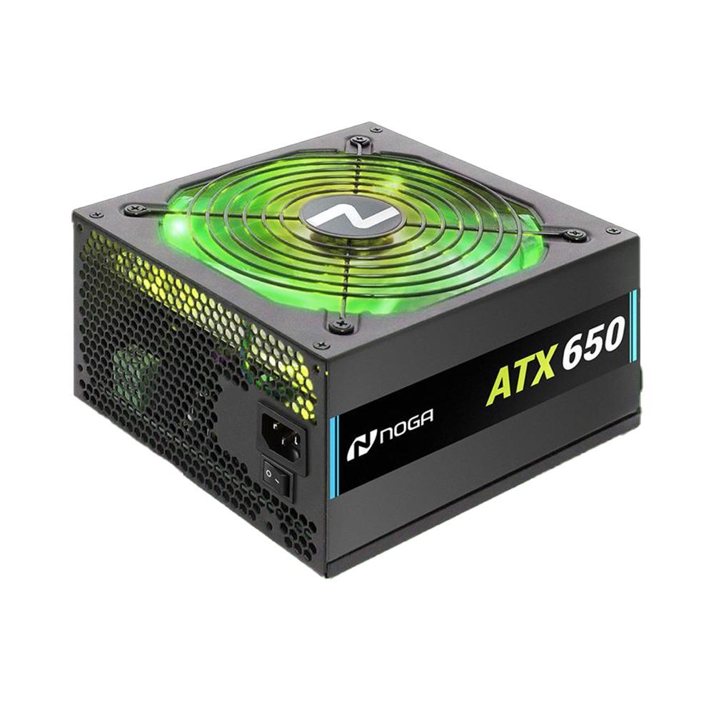 FUENTE NOGANET 650W RGB