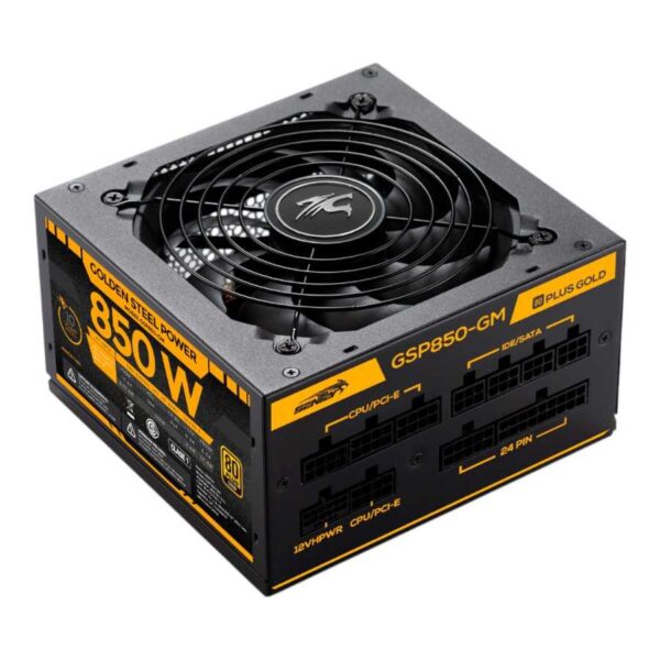 Fuente Sentey Modular GSP 850W GM 80Plus Gold