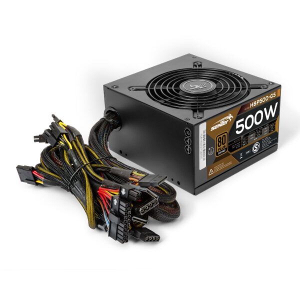Fuente Sentey Hbp 500W GS 80Plus Bronze