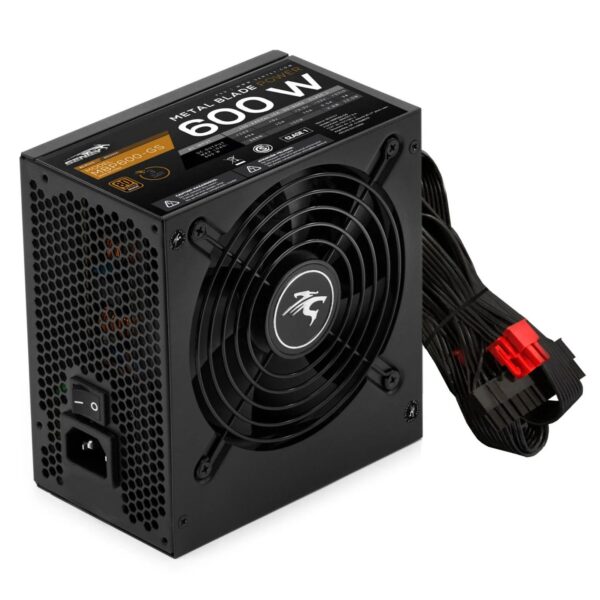 Fuente Sentey MBP 600W GS 80Plus Bronze