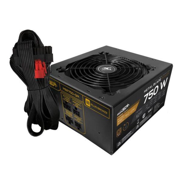Fuente Sentey Mbp 750W GM 80Plus Bronze