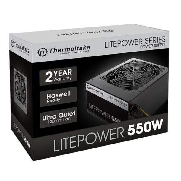 Fuente Thermaltake Litepower 550W