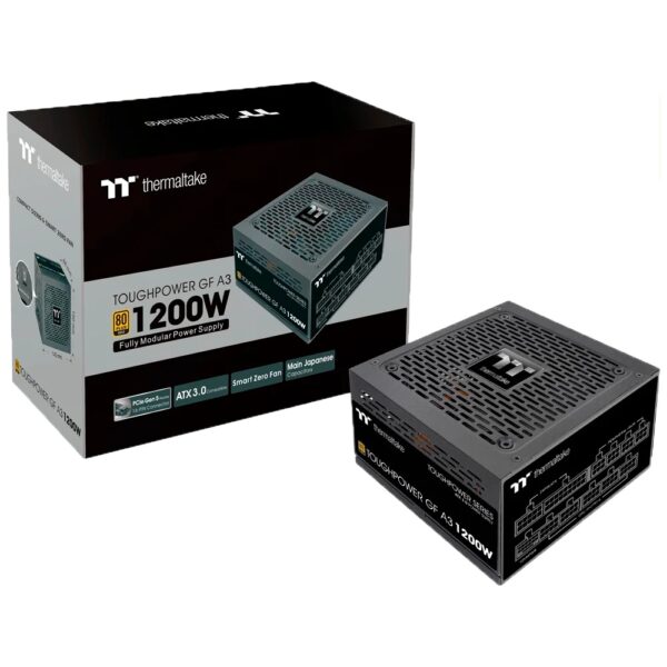 Fuente Thermaltake Modular TP GF A3 1200W 80Plus Gold