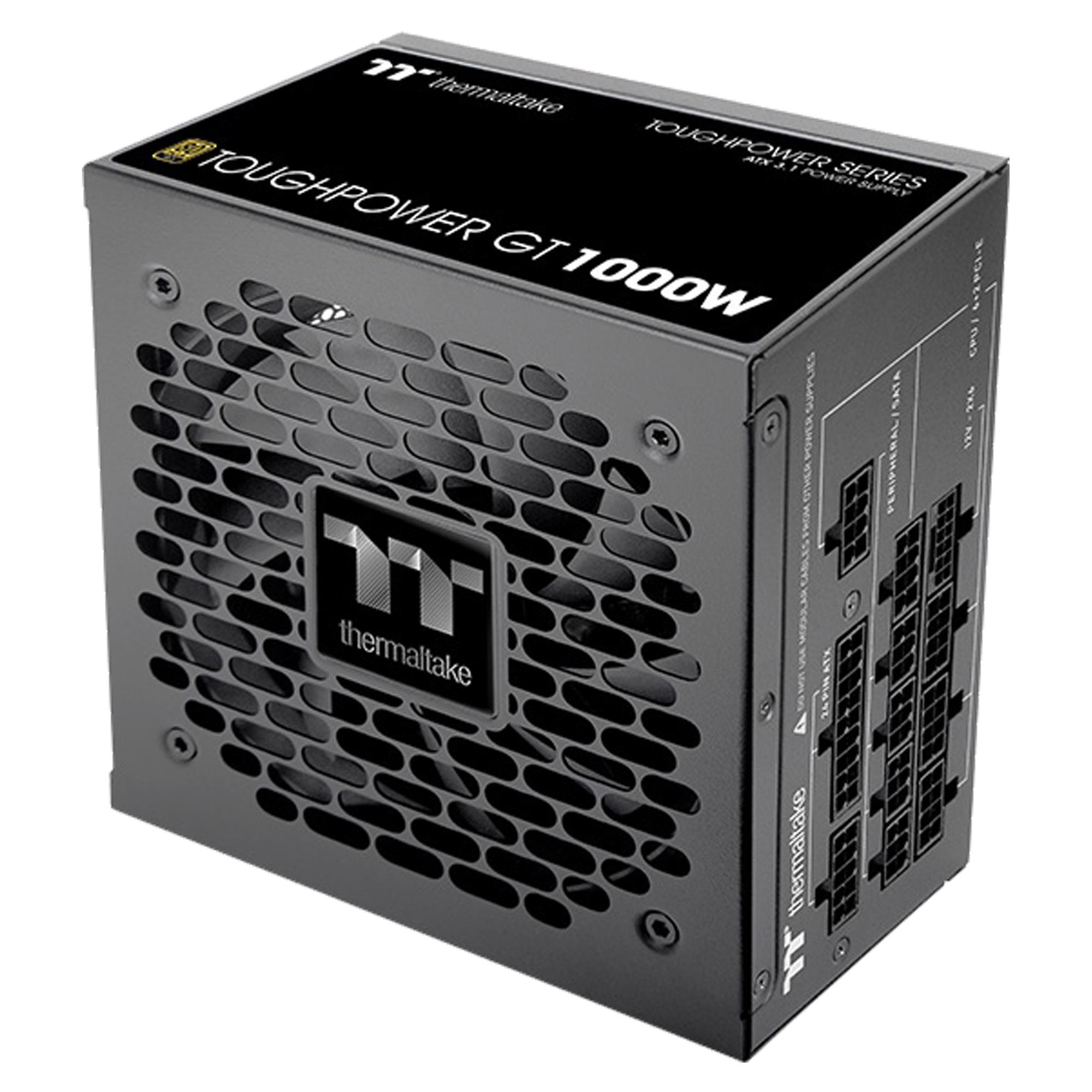 FUENTE THERMALTAKE MODULAR TP GT 1000W 80PLUS GOLD 5.1