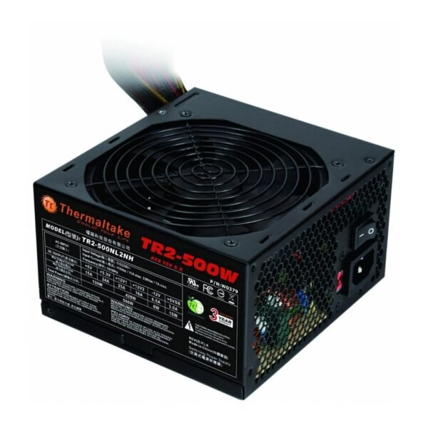 Fuente Thermaltake TR2 500W