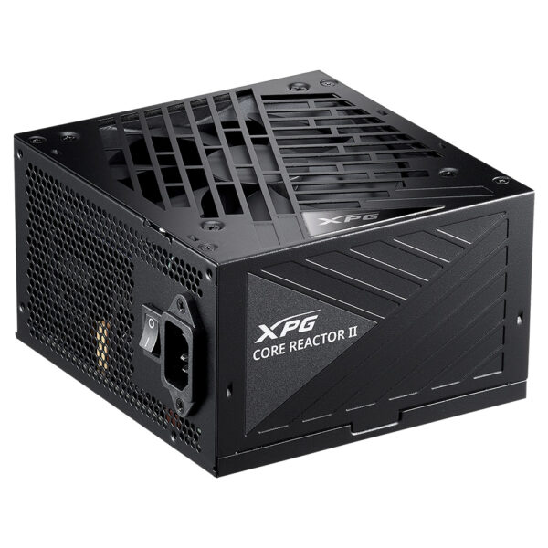 Fuente Xpg Modular Core Reactor II 1200W 80Plus Gold