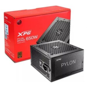 Fuente Xpg Pylon 650W 80Plus Bronze