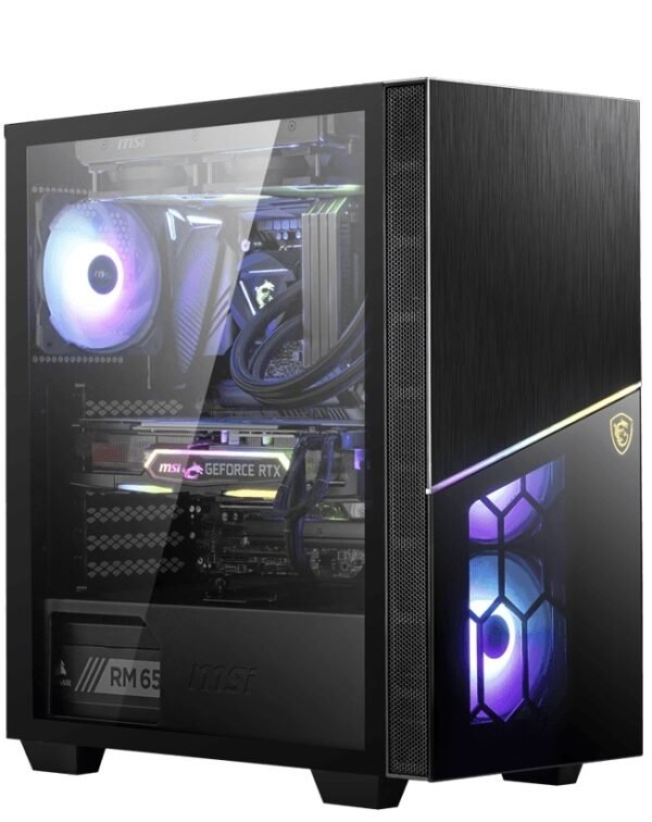 Gabinete Msi Mpg Sekira 100R RGB fx4