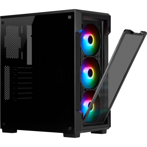 Gabinete Corsair 220T RGB fx3