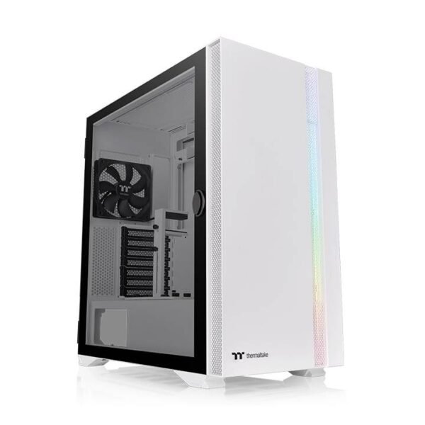 Gabinete Thermaltake H700 Blanco fx2