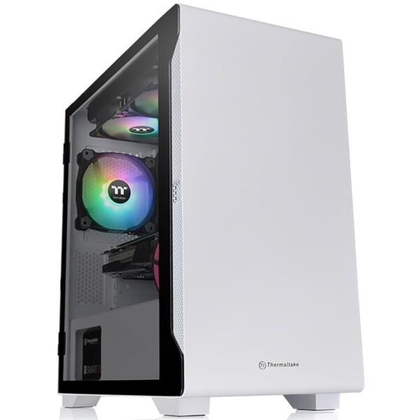 Gabinete Thermaltake S100 Blanco Fx1