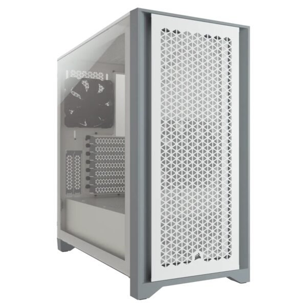 Gabinete Corsair 4000D Airflow Blanco