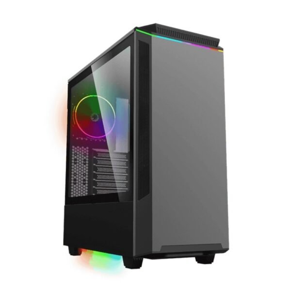 Gabinete Gamemax Paladin T801 RGB fx1