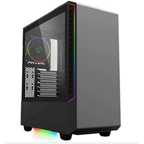 Gabinete Gamemax Panda T802 ARGB fx1