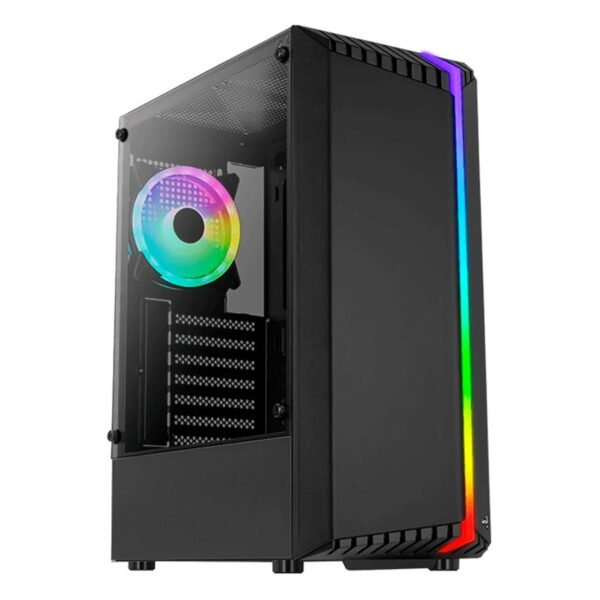 Gabinete Aerocool Bionic RGB fx1