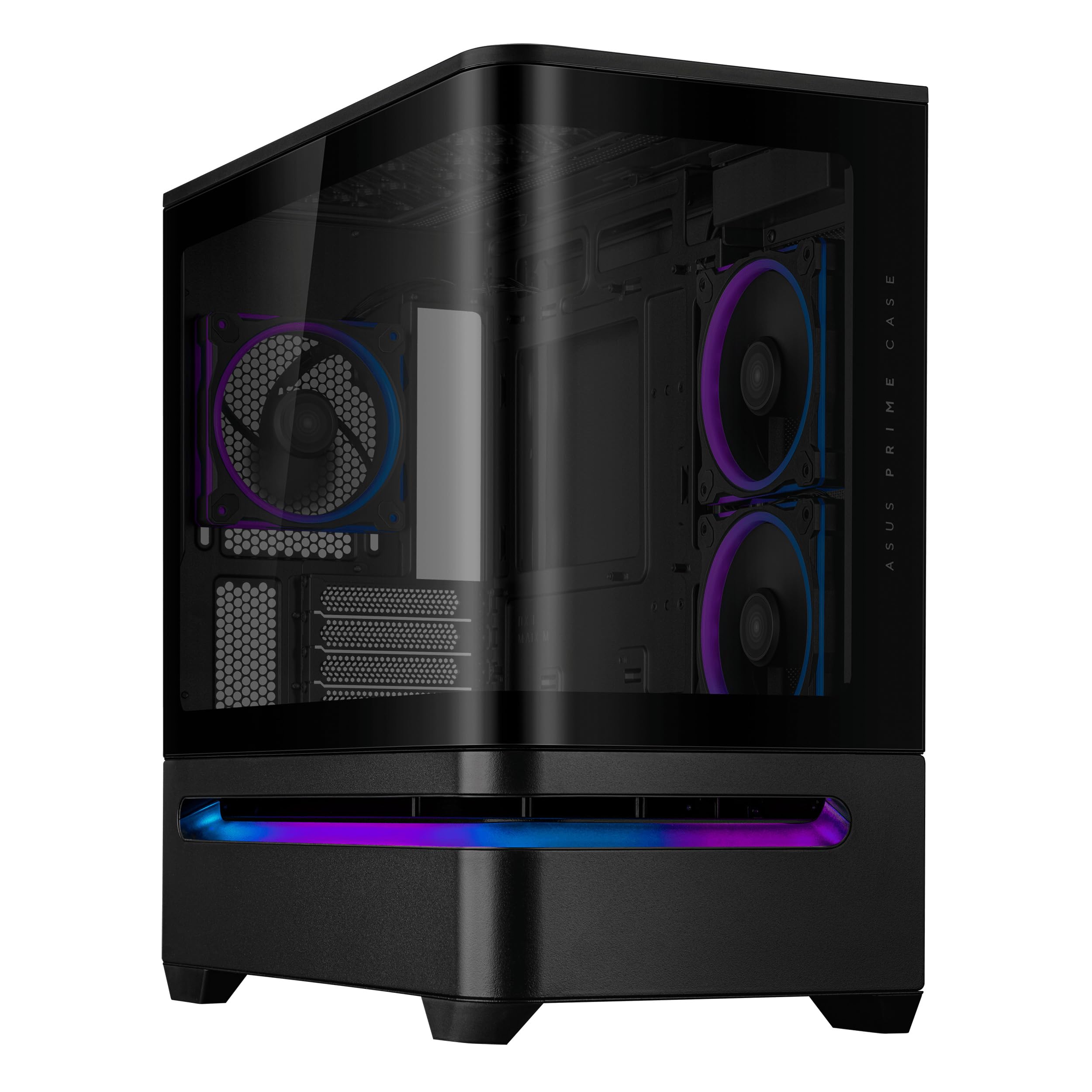 GABINETE ASUS PRIME AP202 TG ARGB