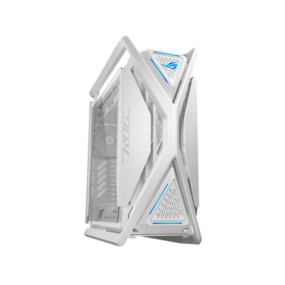 GABINETE ASUS ROG HYPERION GR701 BLANCO FX4
