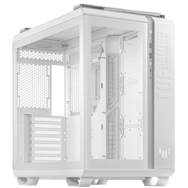 Gabinete Asus Tuf GT502 Blanco