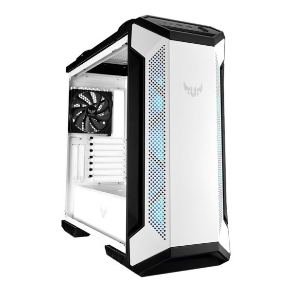 Gabinete Asus Tuf Gaming GT 501 Blanco RGB fx4