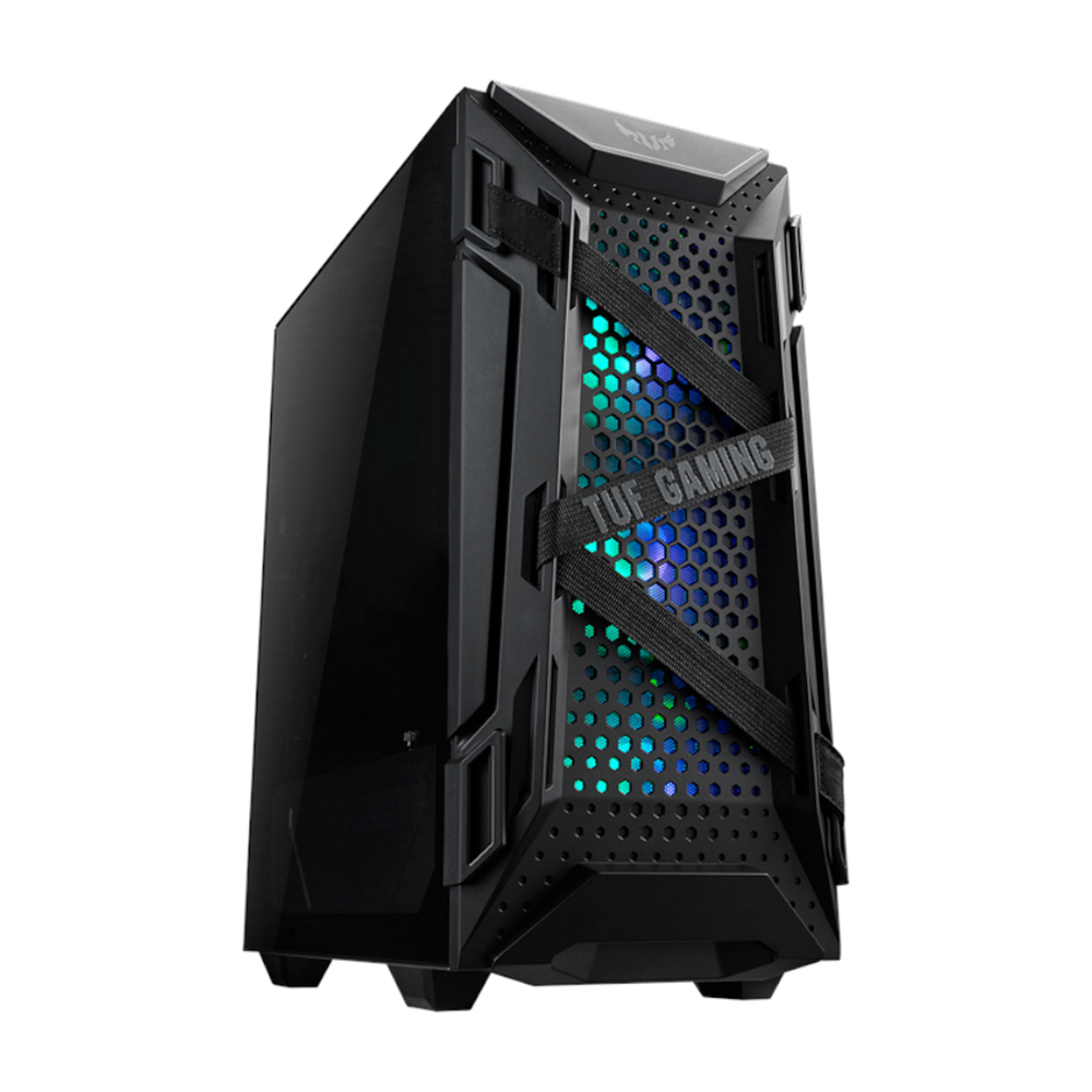 GABINETE ASUS TUF GAMING GT301 RGB FX3