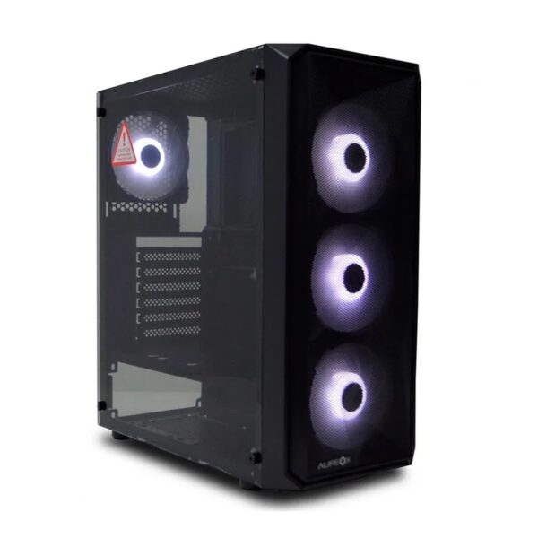 Gabinete Aureox Volans 360G fx4