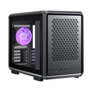 Gabinete Coolermaster 400 Masterframe Mesh