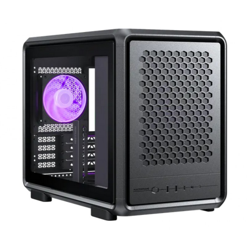GABINETE COOLERMASTER 400 MASTERFRAME MESH