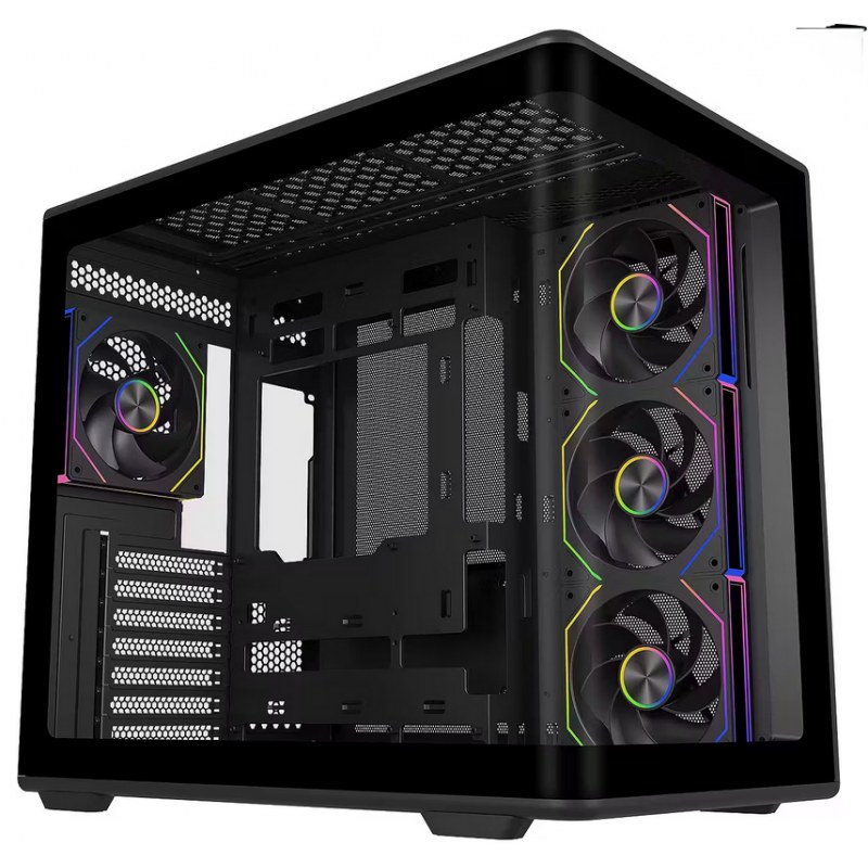 GABINETE COOLERMASTER 600 ELITE ARGB FX4