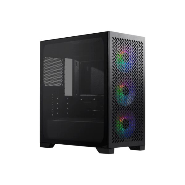 Gabinete Coolermaster Elite 302 ARGB fx3