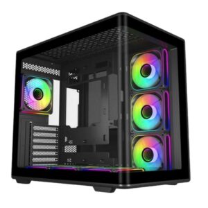Gabinete Coolermaster Elite 600 ARGB fx7