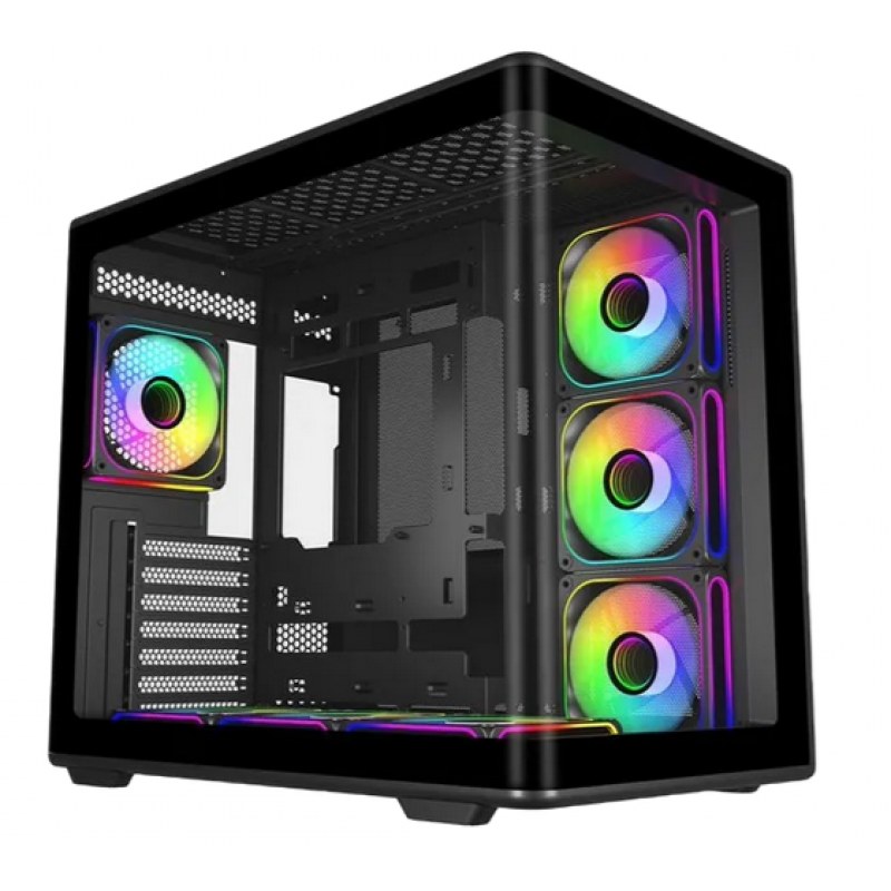 GABINETE COOLERMASTER ELITE 600 ARGB FX7