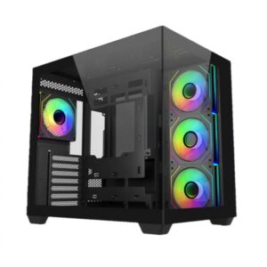 Gabinete Coolermaster Elite 681 fx4