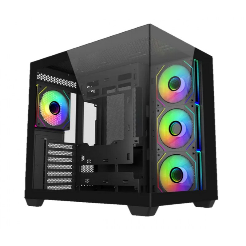 GABINETE COOLERMASTER ELITE 681 FX4