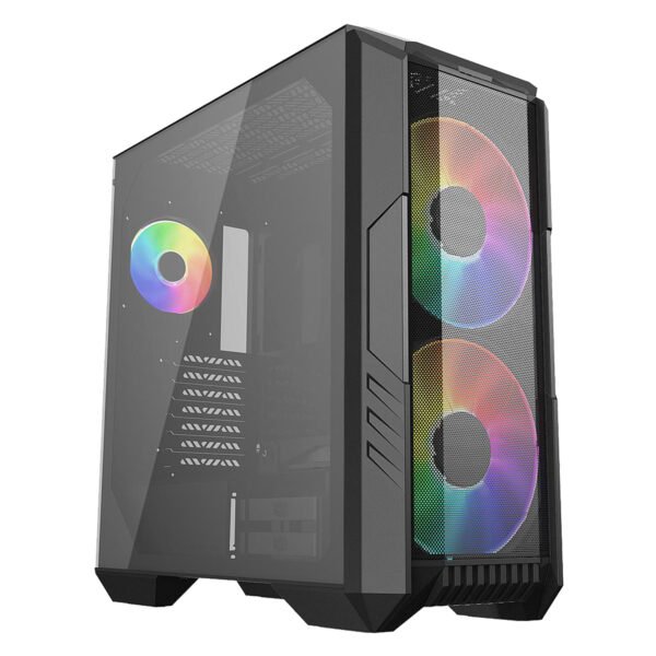 Gabinete Coolermaster Haf 500 fx2