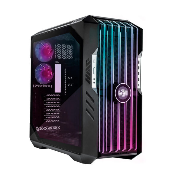 Gabinete Coolermaster Haf 700 Evo ARGB fx5