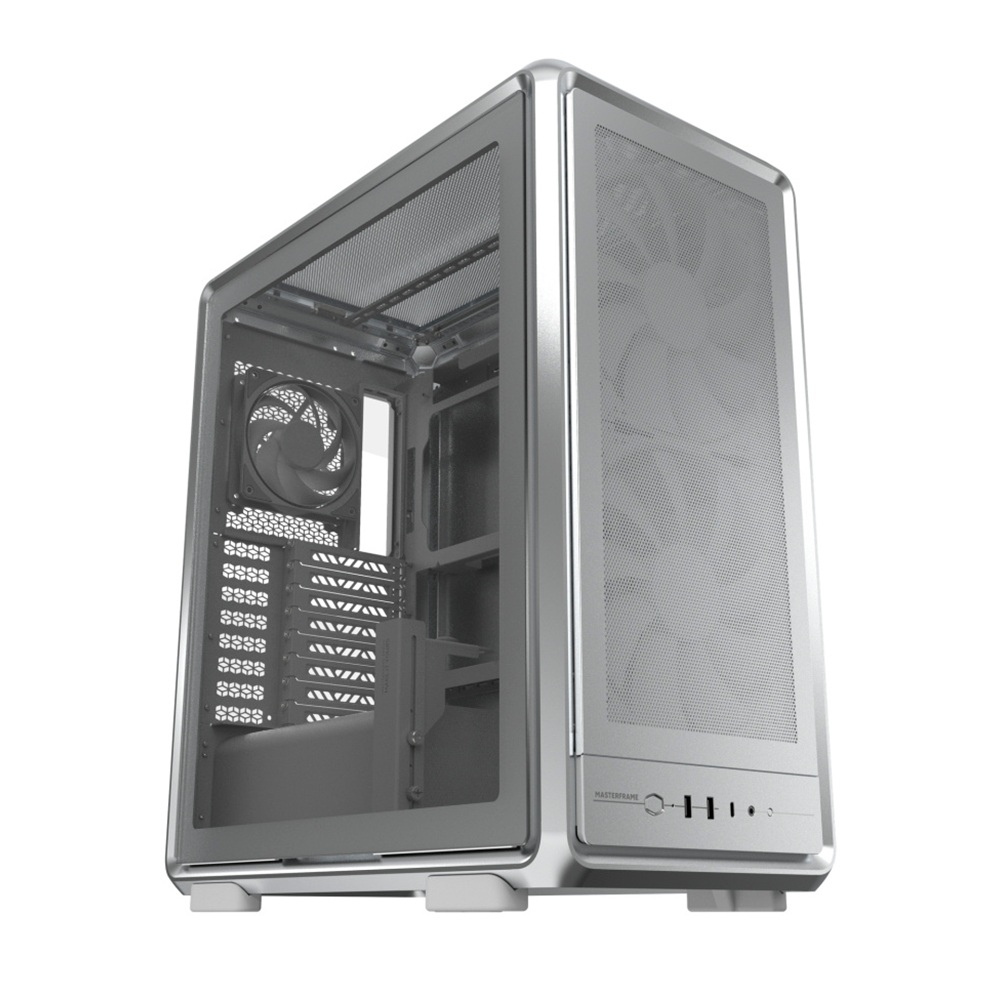 GABINETE COOLERMASTER MASTERFRAME 500 MESH
