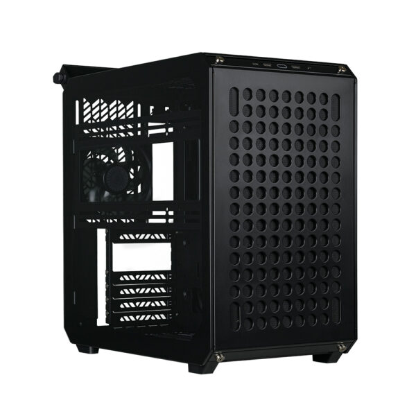 Gabinete Coolermaster Qube 500 Flatpack