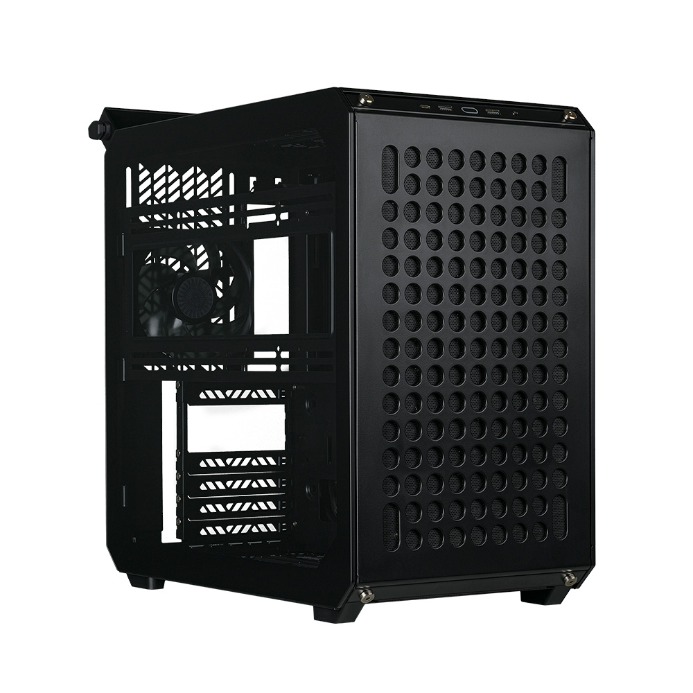 GABINETE COOLERMASTER QUBE 500 FLATPACK