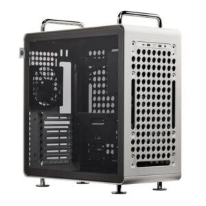 Gabinete Coolermaster Qube 540 Stardust Iron