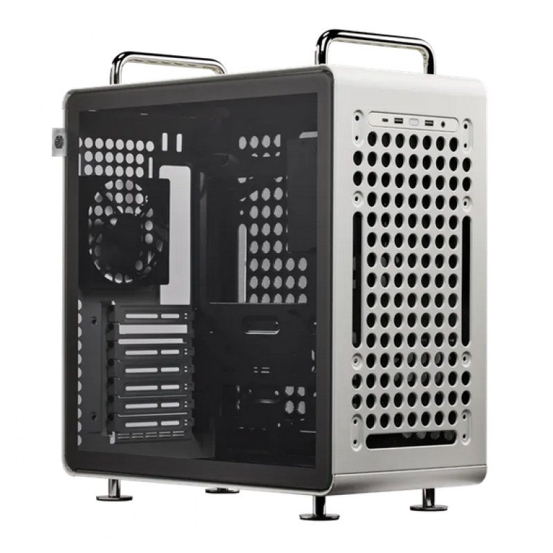 GABINETE COOLERMASTER QUBE 540 STARDUST IRON